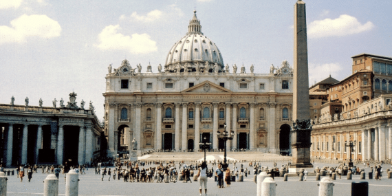 The Vatican’s Scandalous Money Mismanagement: Cardinal Becciu Sentenced to Jail and Banned for Life