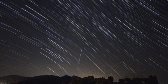 A New Meteor Shower Emerges: Expect Peak Next Week, with Challenging Viewing Conditions