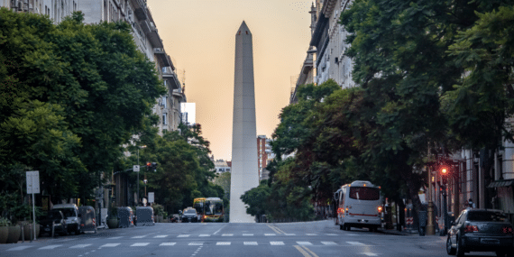 Dollars, Limonada, and Motosserra: Milei’s Risky Path to Economic Reform in Argentina