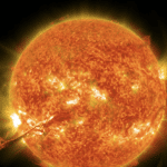 The Sun’s Wrath: Impending Solar Storms and the Potential Destruction of the Internet