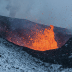 Fleeing the Fury: Islanders Escape as Volcanic Threat Looms and Emergency Declared in Iceland