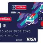 COLUMBIA TARJETA MASTERCARD Y VISA – Cómo Solicitar