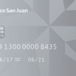 SAN JUAN TARJETA DE CREDITO INTERNACIONAL – Cómo Solicitar