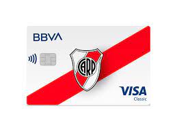 BBVA Tarjeta River