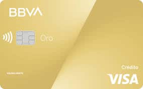 BBVA Tarjeta Visa Gold