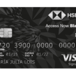 HSBC ACCESS NOW BLACK