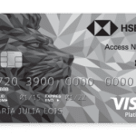 HSBC ACCESS NOW PLATINUM