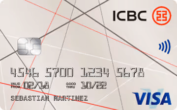 ICBC VISA INTERNACIONAL