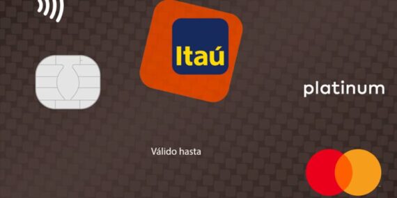 ITAU TARJETA MASTERCARD PLATINUM