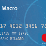 Tarjeta de Credito Mastercard Macro – Cómo Solicitar