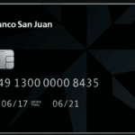 Tarjeta San Juan Signature o Black – Cómo Solicitar