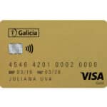 Tarjeta Galicia Visa Gold – Cómo Solicitar