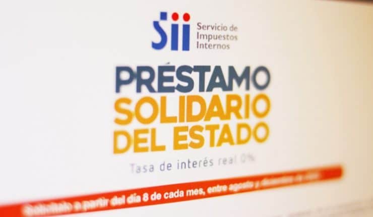 Préstamo Solidario SII