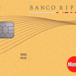 Tarjeta Ripley Gold Mastercard