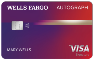 Tarjeta de Credito Wells Fargo Autograph