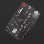 Tarjeta de Crédito ICBC Mastercard Black