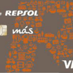 Tarjeta de Credito Repsol Visa Más