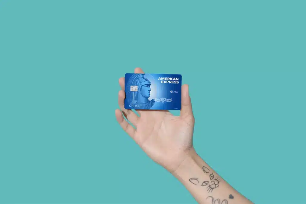 American Express Blue Cash