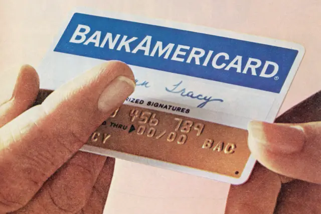 BankAmericard