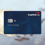 Capital One Platinum – How To Apply