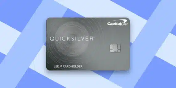 Capital One Quicksilver – How To Apply