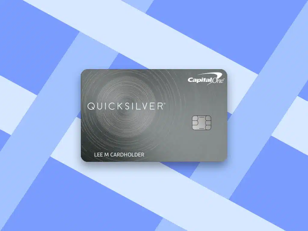 Capital One Quicksilver