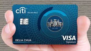 Citi Rewards Card