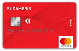 Tarjeta de Crédito Banco GNB Sudameris Mastercard