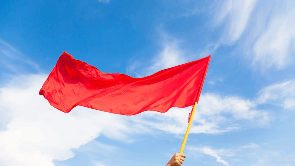 10 Financial Red Flags You Should Never Ignore