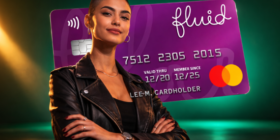 Fluid Credit Card – Apply Now