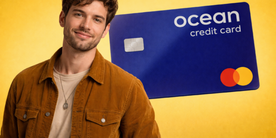 Mastering the Ocean Crédit Card