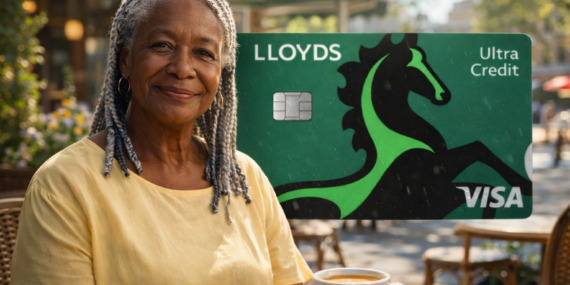 Lloyds Ultra Credit Card: Simple Credit for Everyday Life