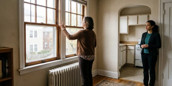 Housing Cost Burden: Compare Rent With Take-Home Pay